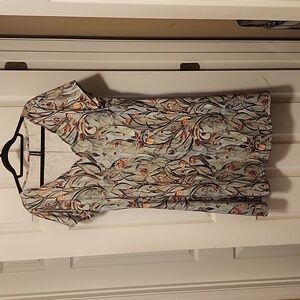 Noracora Floral Dress